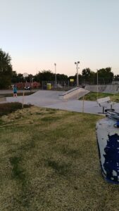 Nekoosa Skate Park © Cristian Housworth on Google Maps
