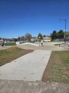 Nekoosa Skate Park © Rachel Lisius on Google Maps