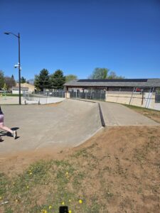 Nekoosa Skate Park © Rachel Lisius on Google Maps