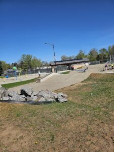 Nekoosa Skate Park © Rachel Lisius on Google Maps