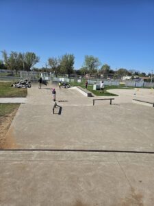 Nekoosa Skate Park © Rachel Lisius on Google Maps