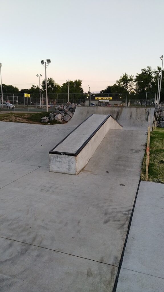Nekoosa Skate Park © Cristian Housworth on Google Maps