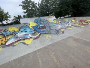 Neptune Skatepark © Kyla Ramos on Google Maps