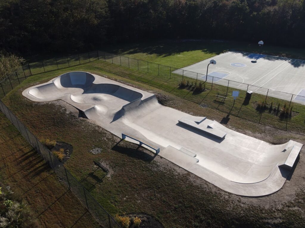 Neptune Skatepark © B3RKY on Google Maps