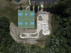 Neptune Skatepark © B3RKY on Google Maps