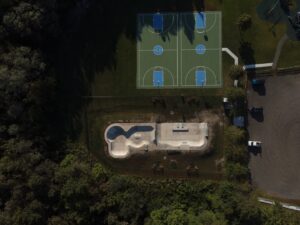 Neptune Skatepark © B3RKY on Google Maps