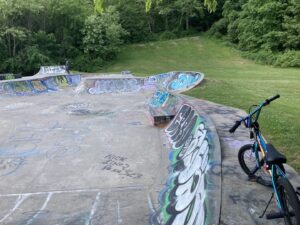 Neutaconkanut Park And Hill Skatepark
