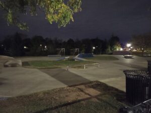 New Brunswick Skatepark © adam on Google Maps
