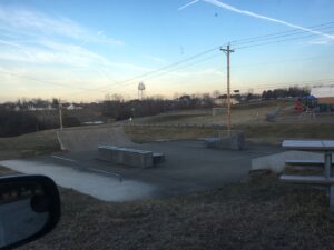 New Concord Skate Park © Alexandra Restrepo on Google Maps