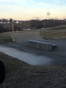 New Concord Skate Park © Alexandra Restrepo on Google Maps