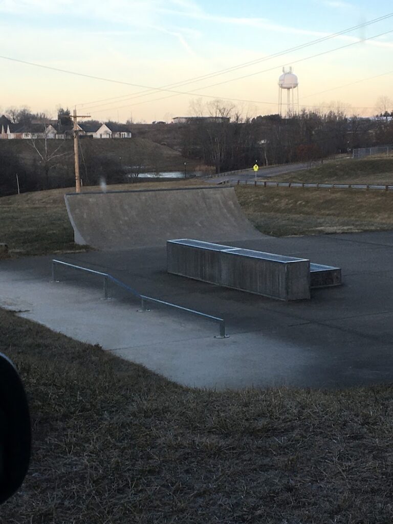 New Concord Skate Park © Alexandra Restrepo on Google Maps