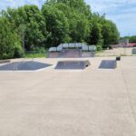 New London Skatepark
