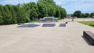 New London Skatepark
