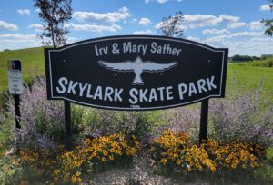New Richmond Skatepark © John Bavier on Google Maps