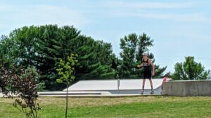 New Richmond Skatepark © Gedas S on Google Maps