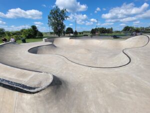 New Richmond Skatepark