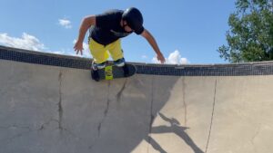 New Richmond Skatepark © Economics and Guitars and Sometimes Scooters on Google Maps