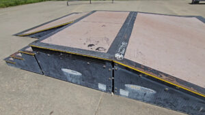 New Windsor Skatepark © Jon Hildebrand on Google Maps