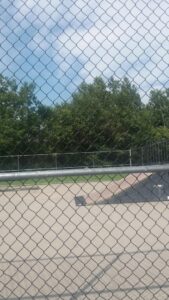 New Windsor Skatepark © Scott Carter on Google Maps