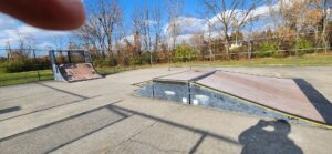 New Windsor Skatepark © Tim Miller on Google Maps