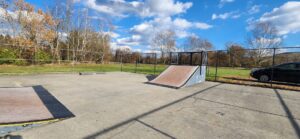 New Windsor Skatepark © Tim Miller on Google Maps