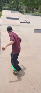 Newaygo Skate Park © Rayn J on Google Maps