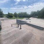 Newaygo Skate Park