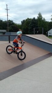 Newaygo Skate Park © Jessica Hicks on Google Maps