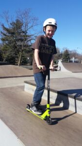 Newaygo Skate Park © Amanda Wheaton on Google Maps