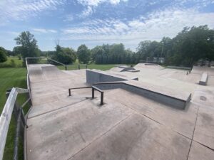 Newaygo Skate Park