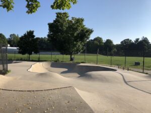 Newburyport Skatepark © Michael Gatti on Google Maps