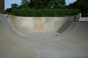 Newburyport Skatepark © Park Report on Google Maps