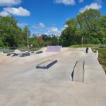 Newington Skatepark