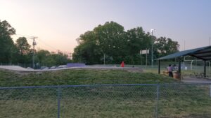 Newington Skatepark © Salam Khalid on Google Maps