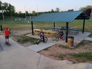 Newington Skatepark © Salam Khalid on Google Maps