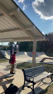 Newington Skatepark © Alex Wagner on Google Maps