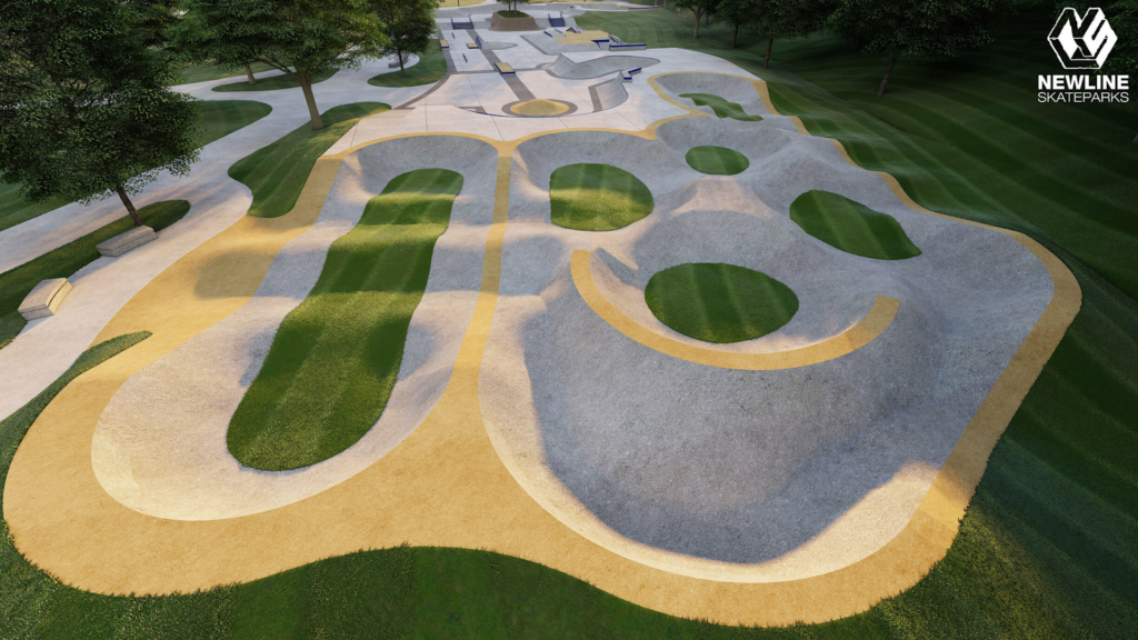Newnan Skatepark © Newnan Skatepark on Google Maps
