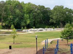 Newnan Skatepark © Josh Harper on Google Maps