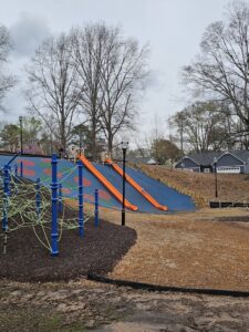 Newnan Skatepark © Julio A Montalvo on Google Maps