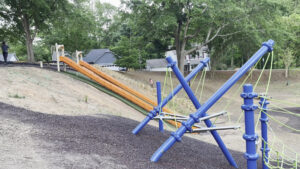 Newnan/coweta County Skatepark © Kelly L on Google Maps