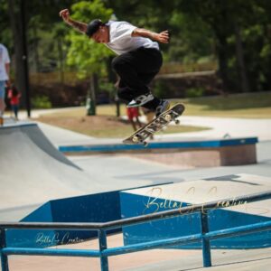 Newnan/coweta County Skatepark © BellaG Creative on Google Maps