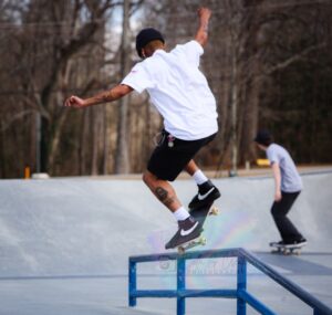 Newnan/coweta County Skatepark © BellaG Creative on Google Maps