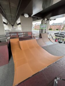 Newport Skatepark
