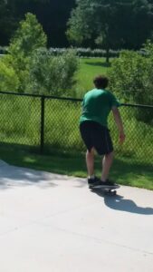 Newtown Skatepark © John M. Borchert on Google Maps
