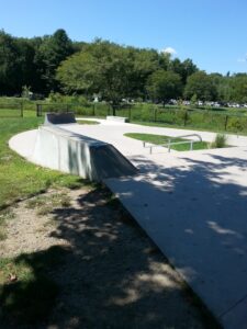 Newtown Skatepark