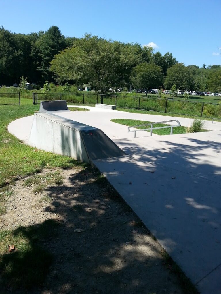 Newtown Skatepark © Carnival Of Collectables on Google Maps