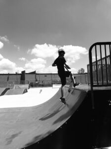 Newtown Township Skate Park © Michael Wynn on Google Maps