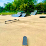 Newtown Township Skate Park