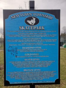 Newtown Township Skate Park © Paolo Ciccardi on Google Maps