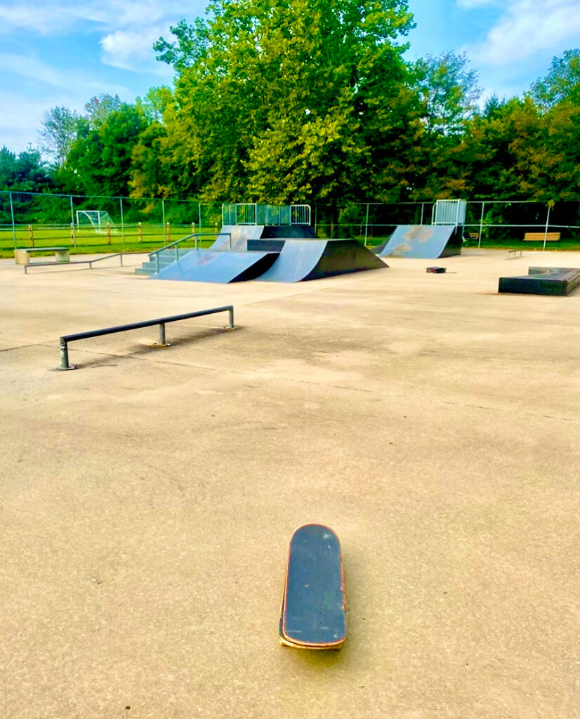 Newtown Township Skate Park © Matthew Kaplan on Google Maps